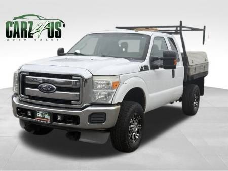2011 Ford F-250SD XLT