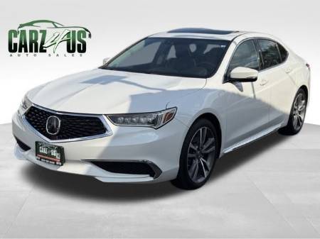 2020 Acura TLX 3.5L Technology Pkg