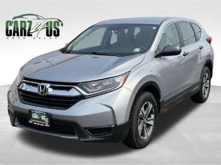 2019 Honda CR-V LX