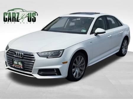 2018 Audi A4 2.0T