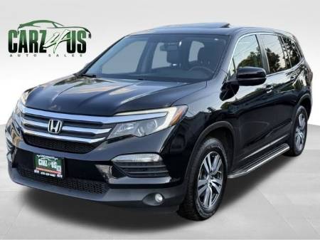2017 Honda Pilot EX-L