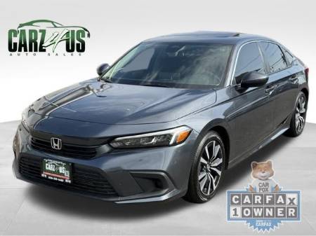 2024 Honda Civic EX