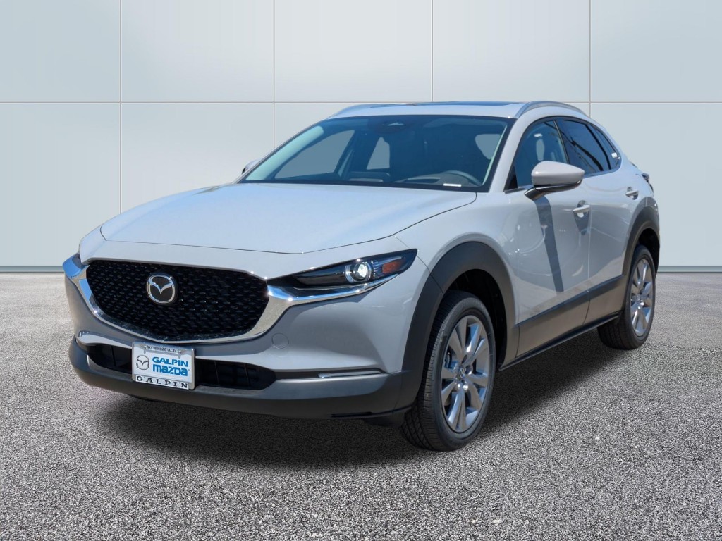 2025 Mazda CX-30 2.5 S Premium Package