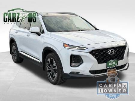 2020 Hyundai Santa Fe SEL