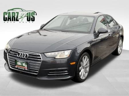 2017 Audi A4 2.0T Premium