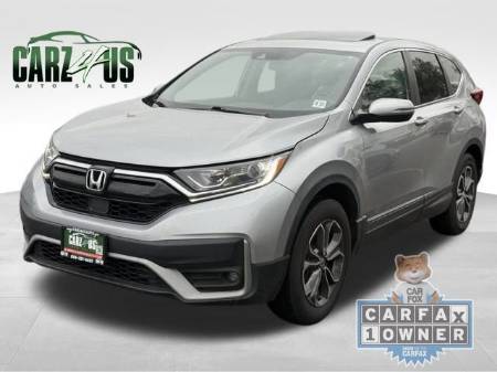 2022 Honda CR-V EX