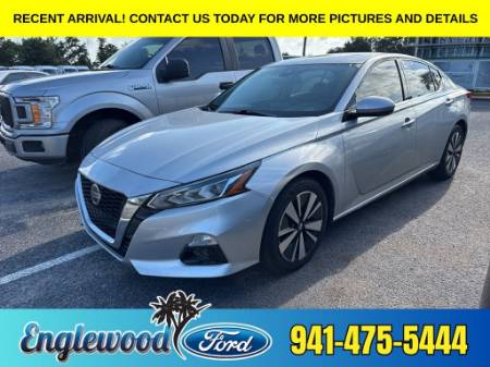 2019 Nissan Altima 2.5 SL