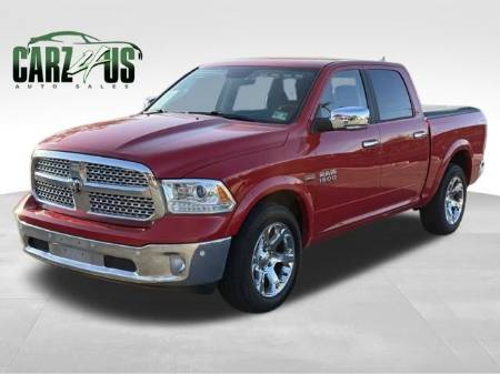 2018 RAM 1500 Laramie