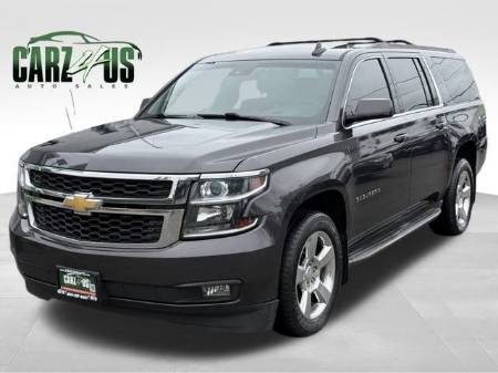 2016 Chevrolet Suburban LT