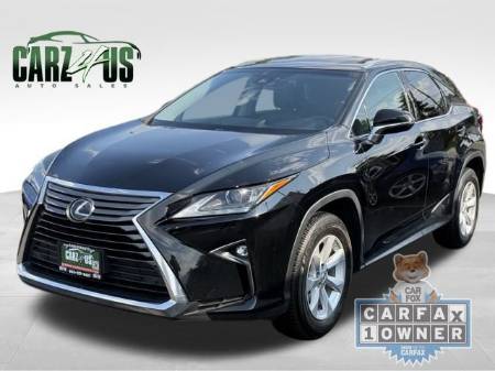 2016 Lexus RX 350