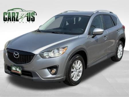 2013 Mazda CX-5 Touring