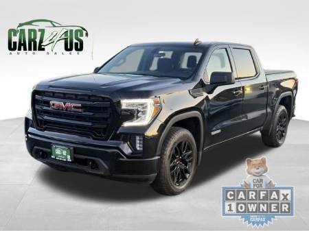 2021 GMC Sierra 1500 Elevation