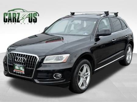2015 Audi Q5 2.0T Premium Plus