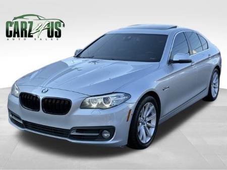 2015 BMW 5 Series 535I xDrive