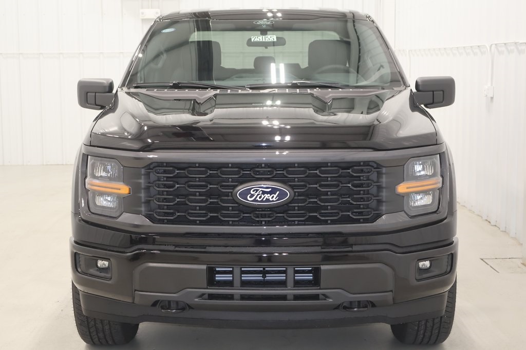 2025 Ford F-150 STX photo 3