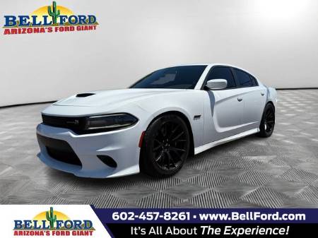 2018 Dodge Charger R/T Scat Pack