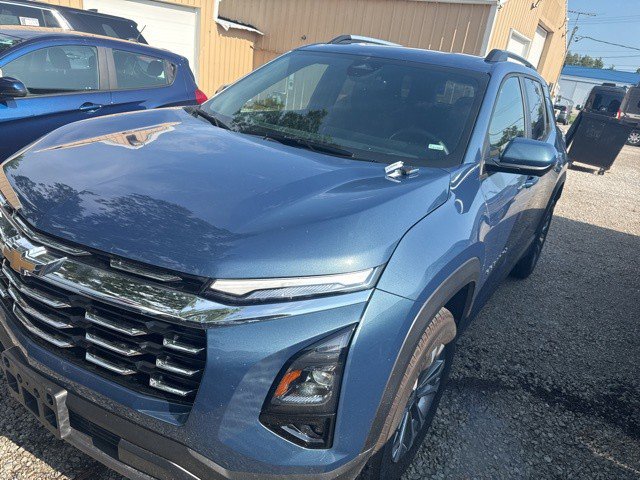 Used 2025 Chevrolet Equinox AWD LT AWD 4DR LT w/2LT