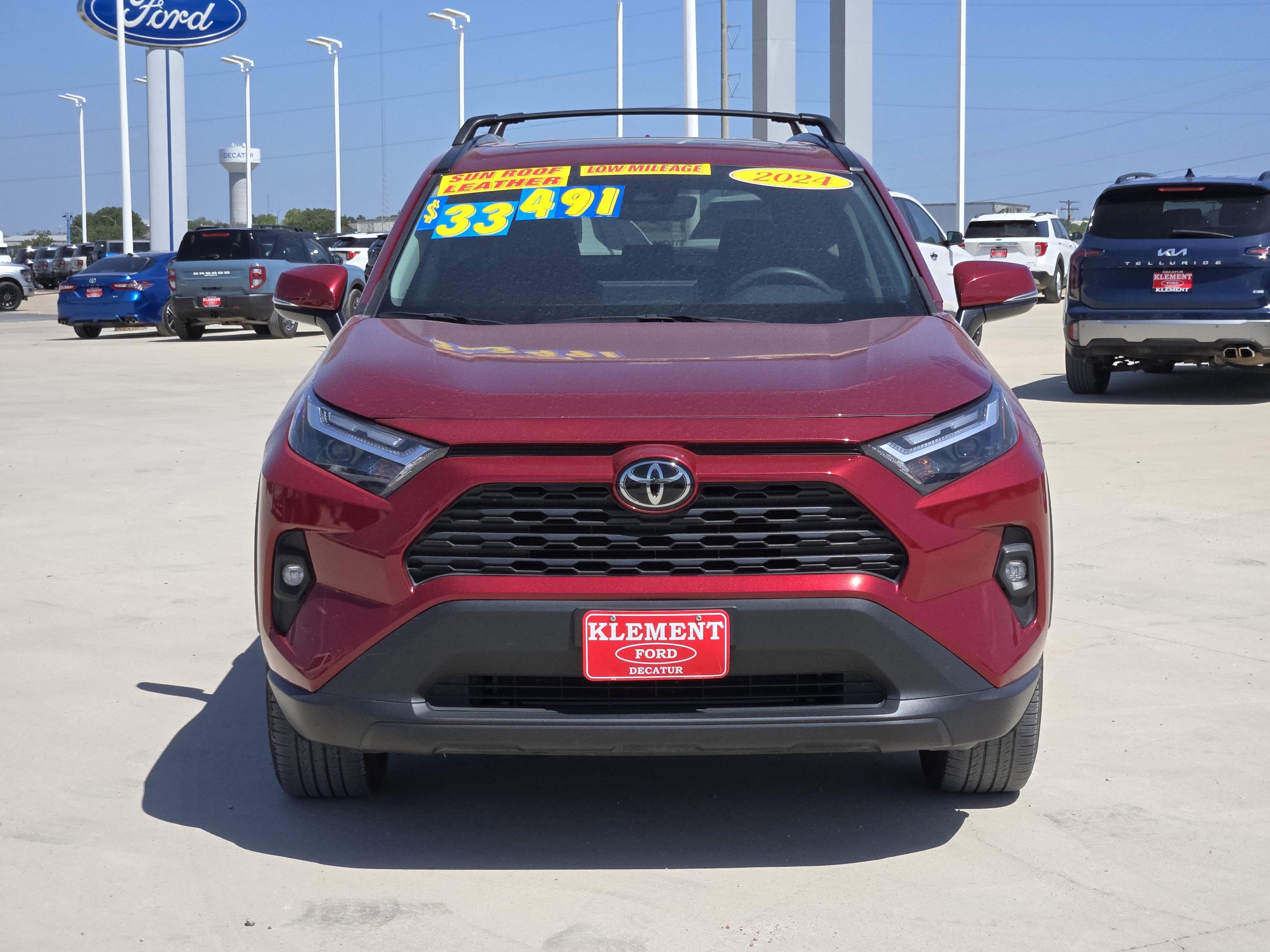 2024 Toyota RAV4 XLE Premium photo 25