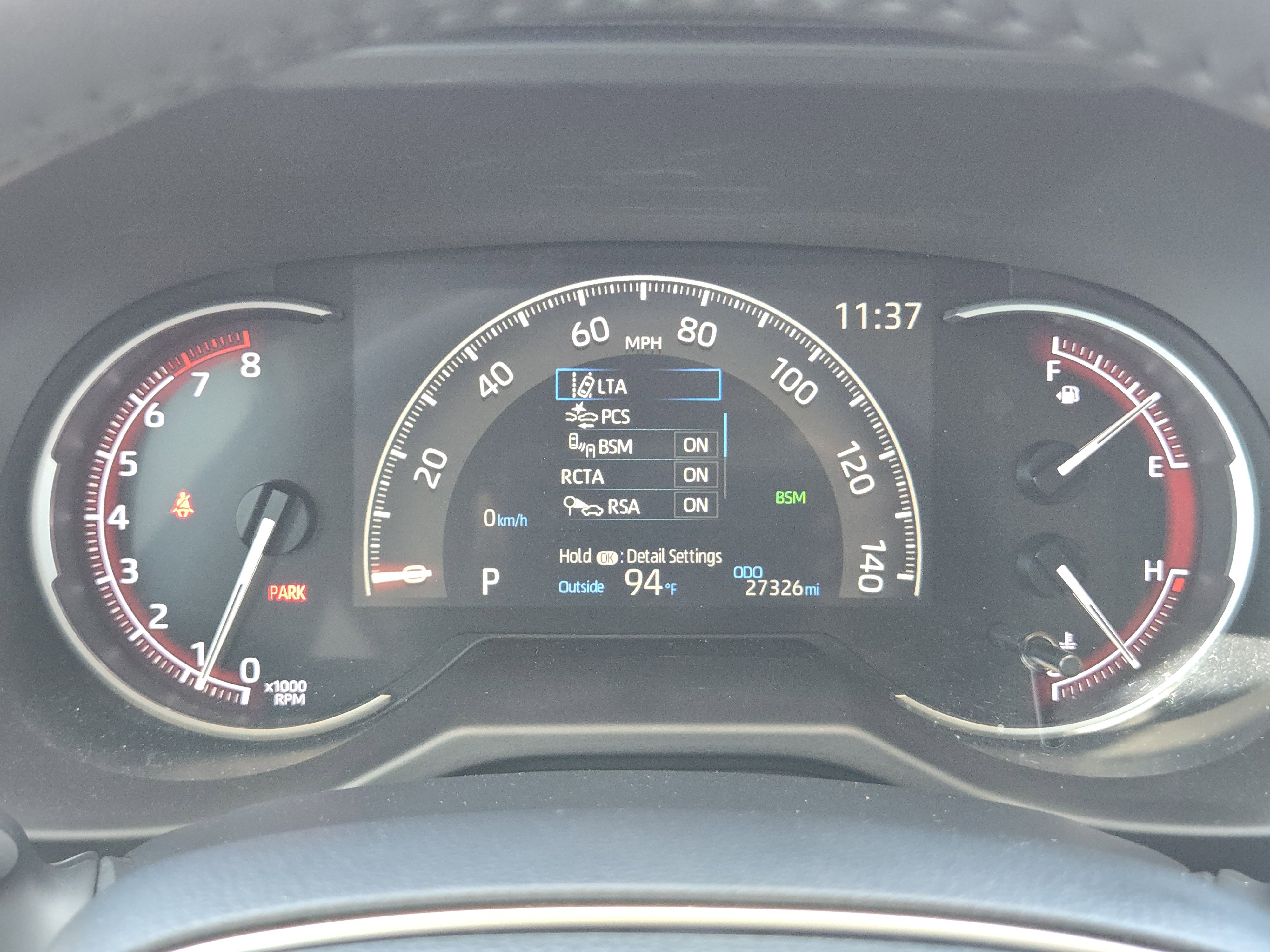 2024 Toyota RAV4 XLE Premium photo 10