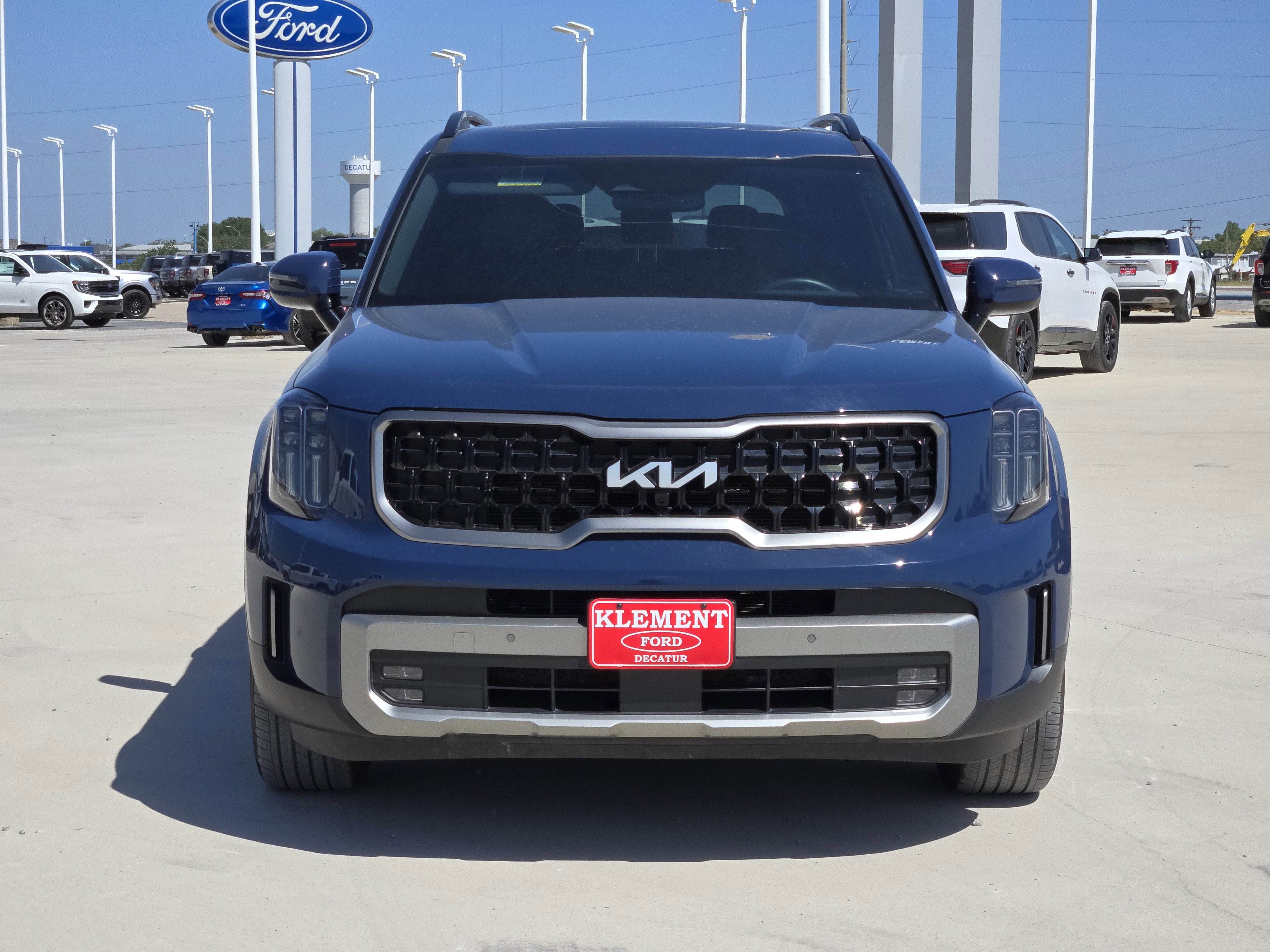 2023 Kia Telluride SX X-Line photo 26