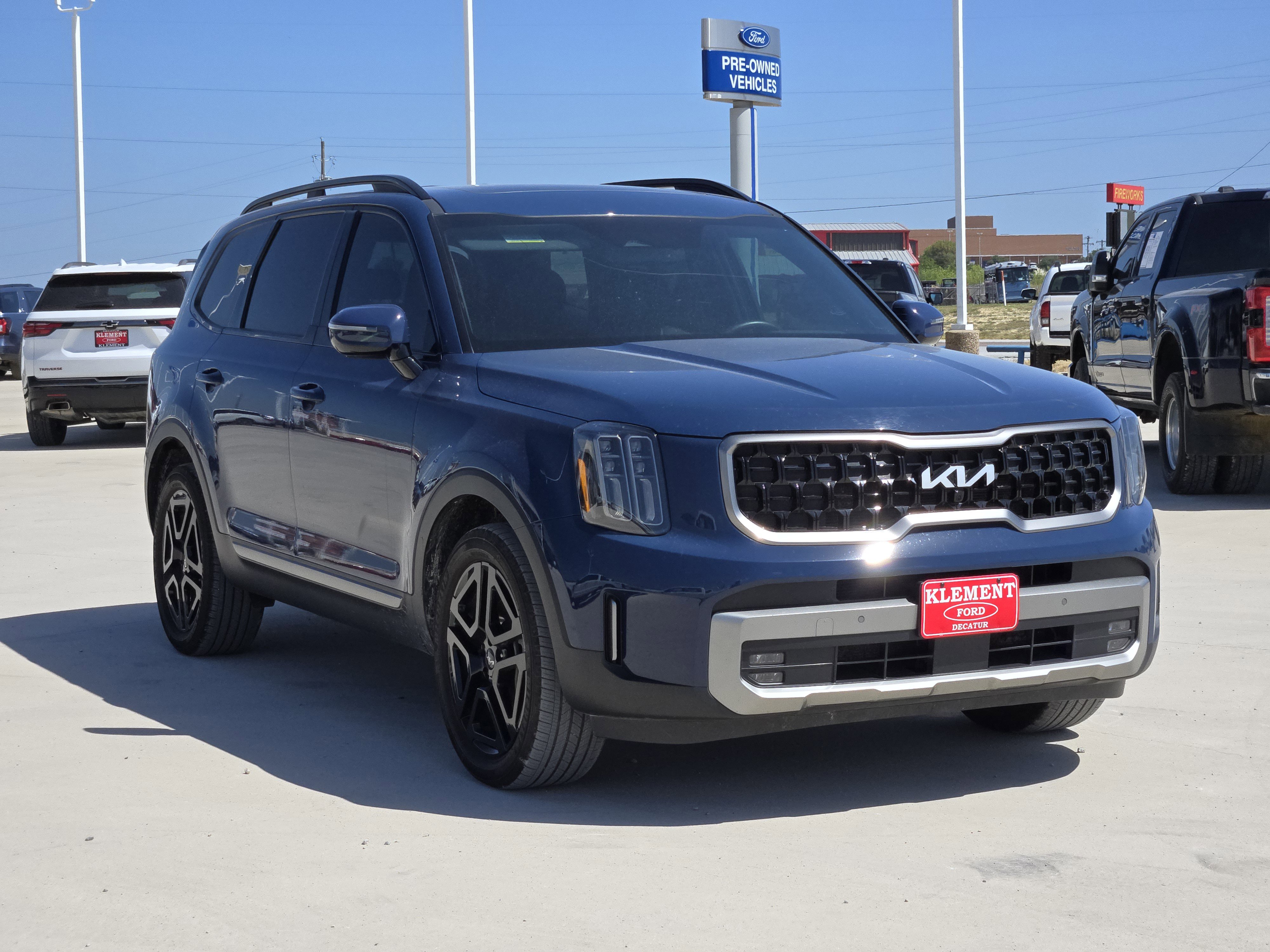 2023 Kia Telluride SX X-Line photo 27