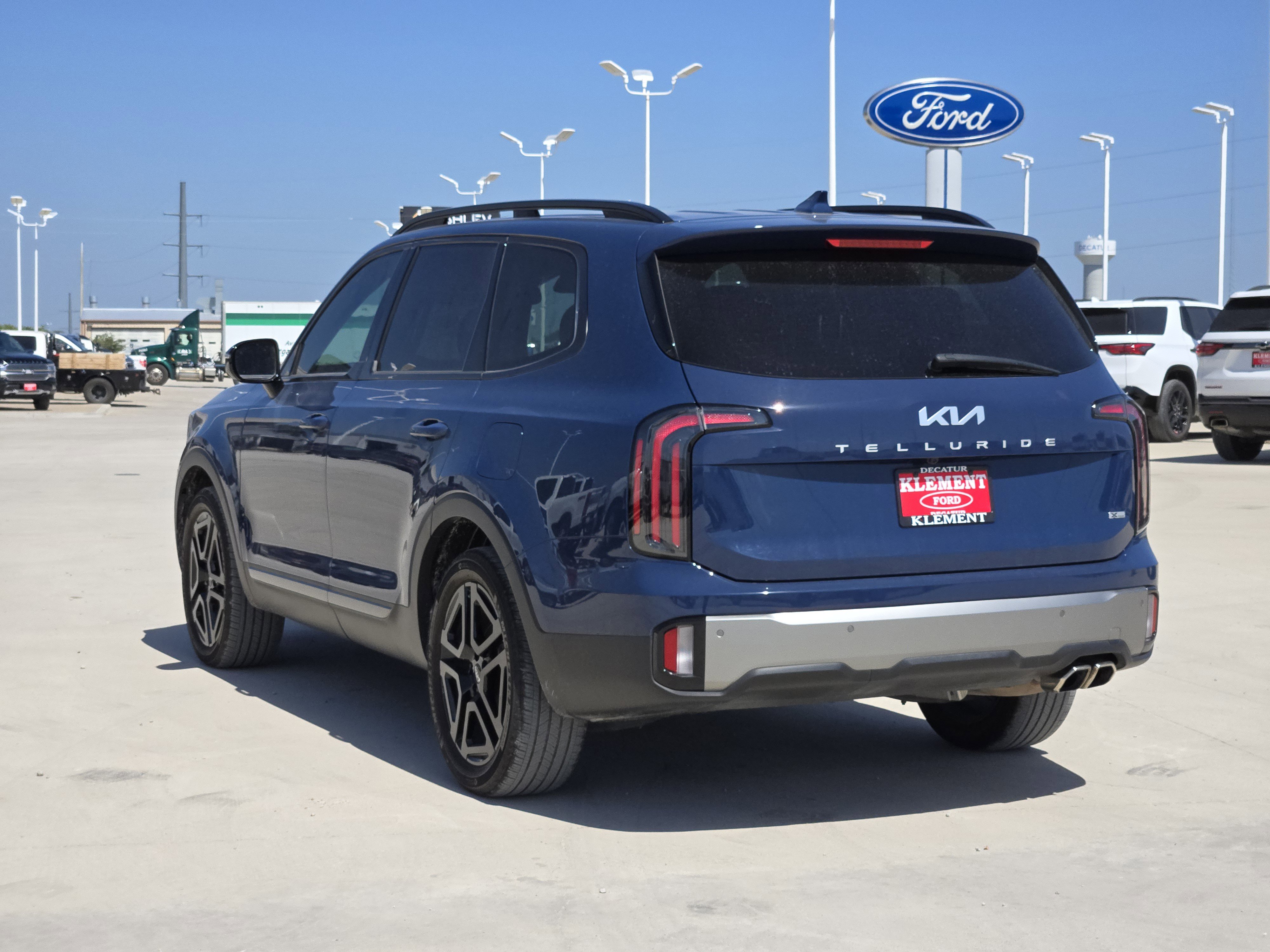 2023 Kia Telluride SX X-Line photo 2