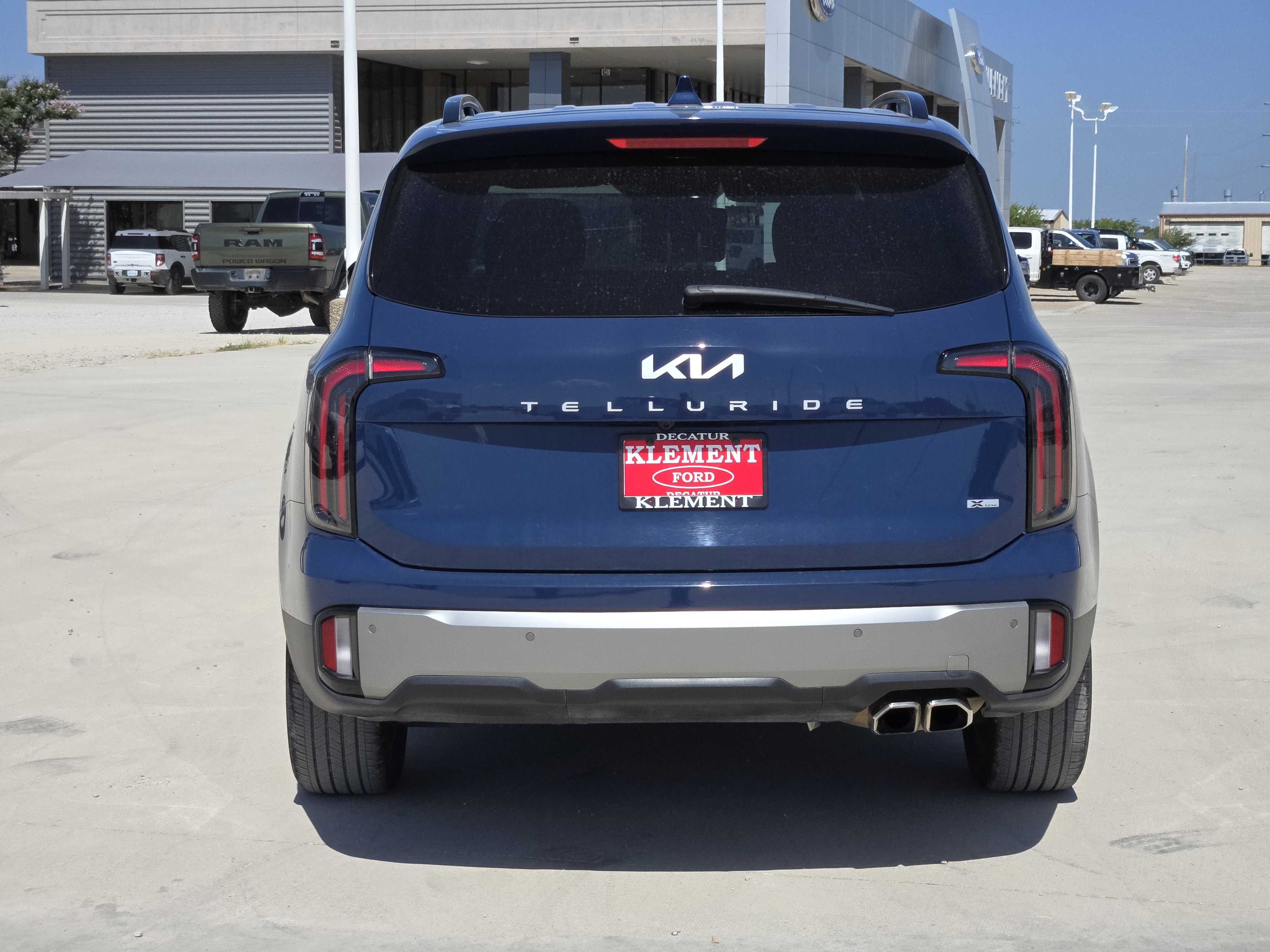 2023 Kia Telluride SX X-Line photo 3