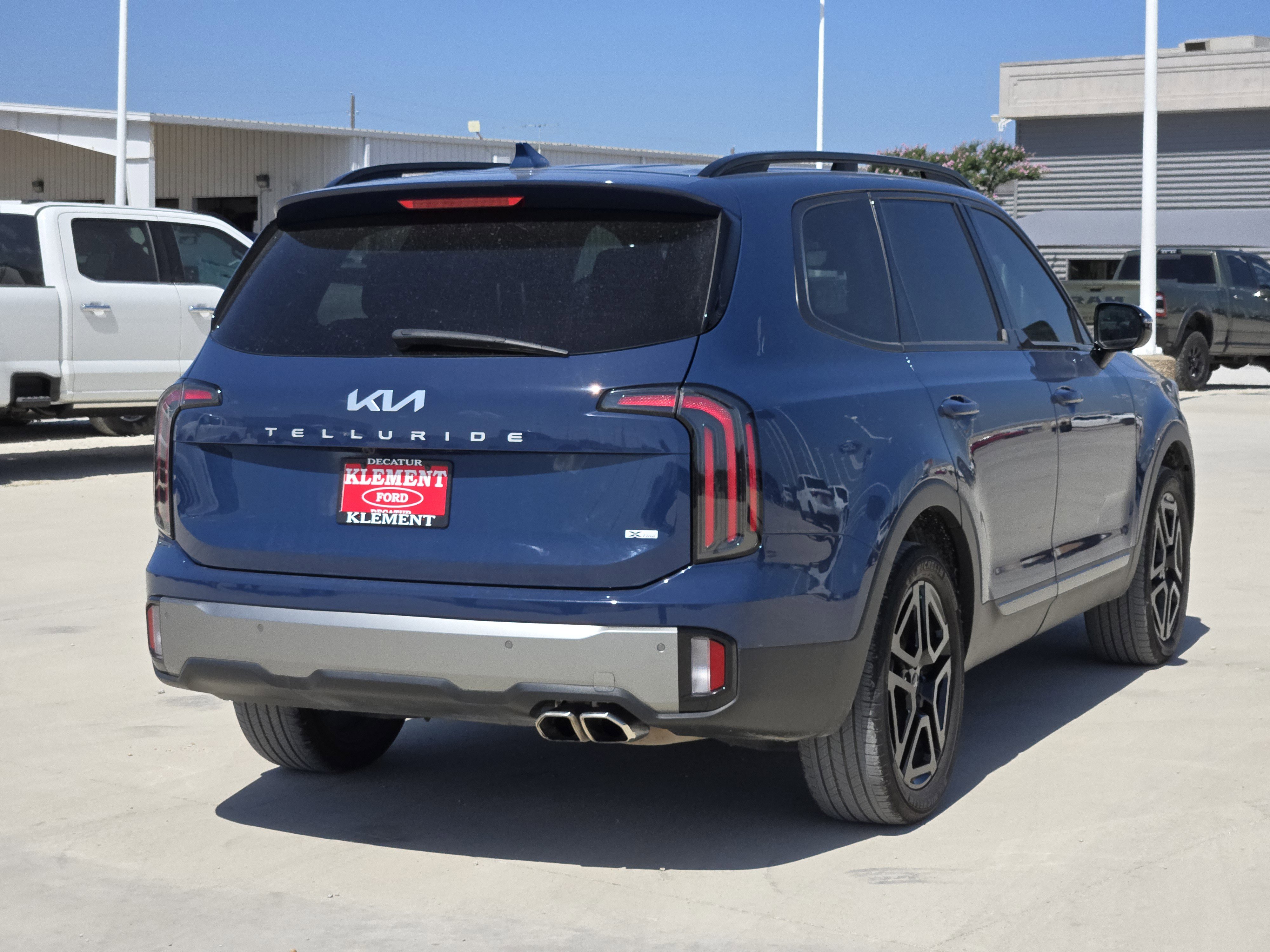 2023 Kia Telluride SX X-Line photo 4