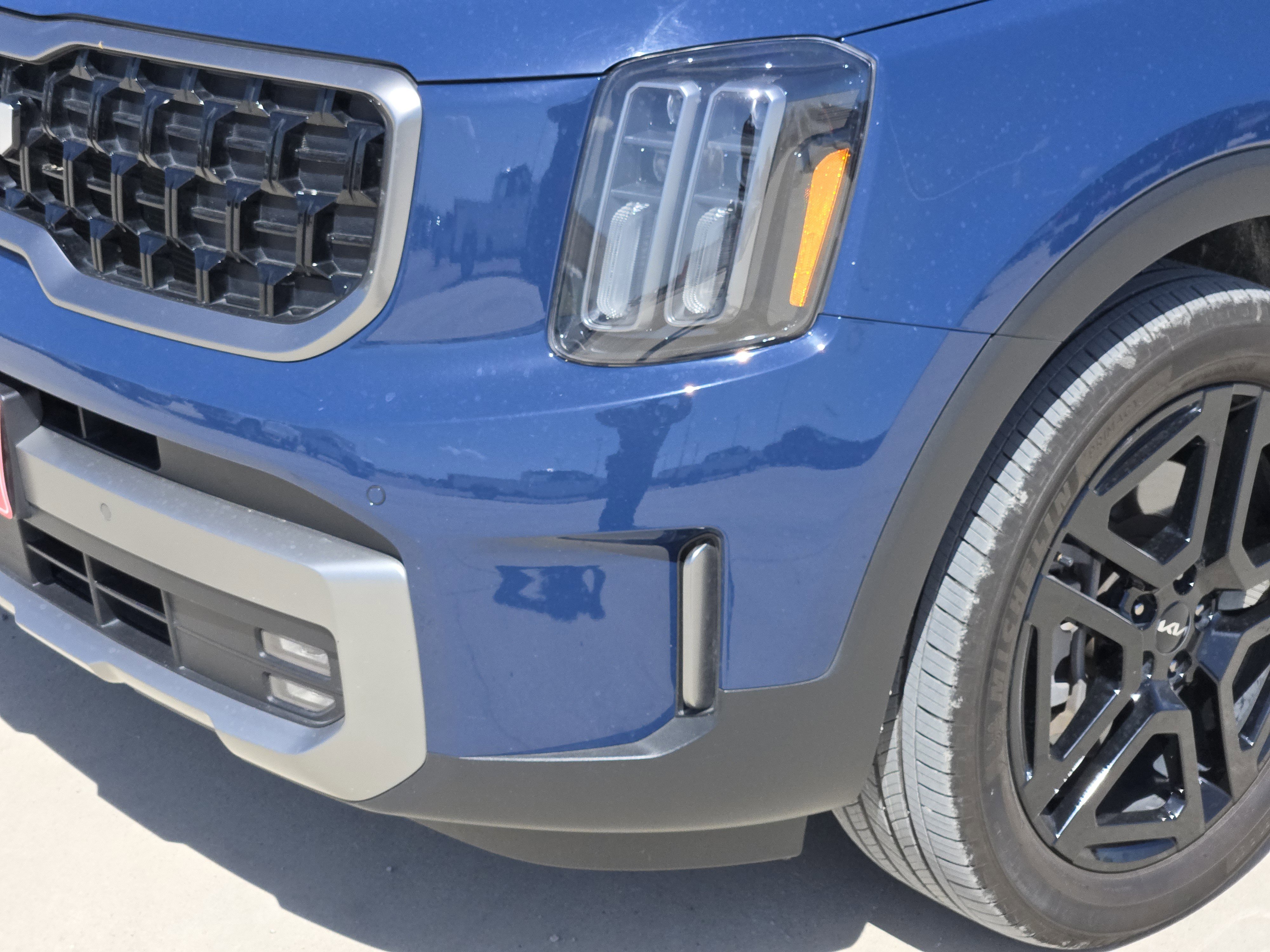 2023 Kia Telluride SX X-Line photo 6