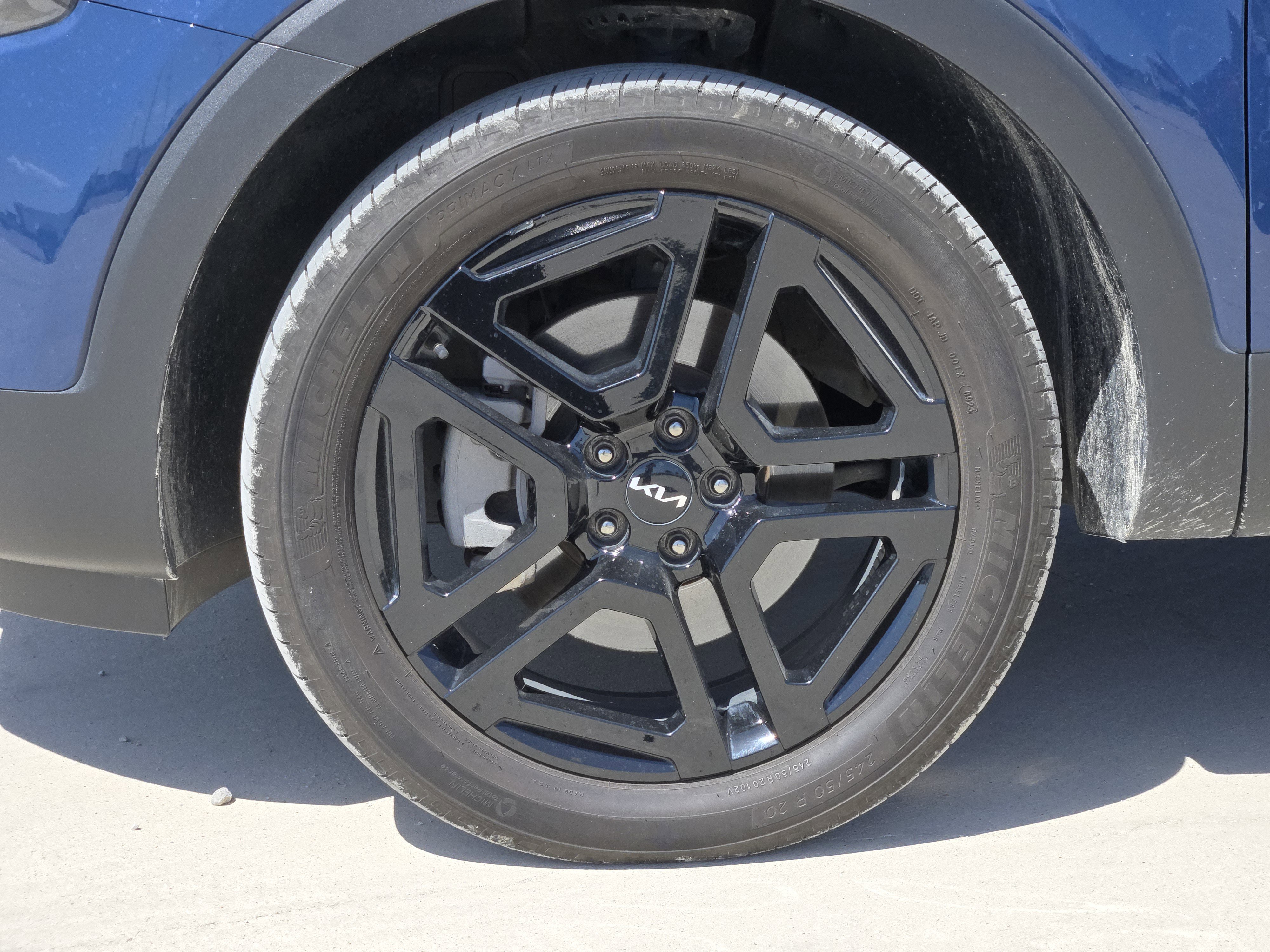 2023 Kia Telluride SX X-Line photo 7