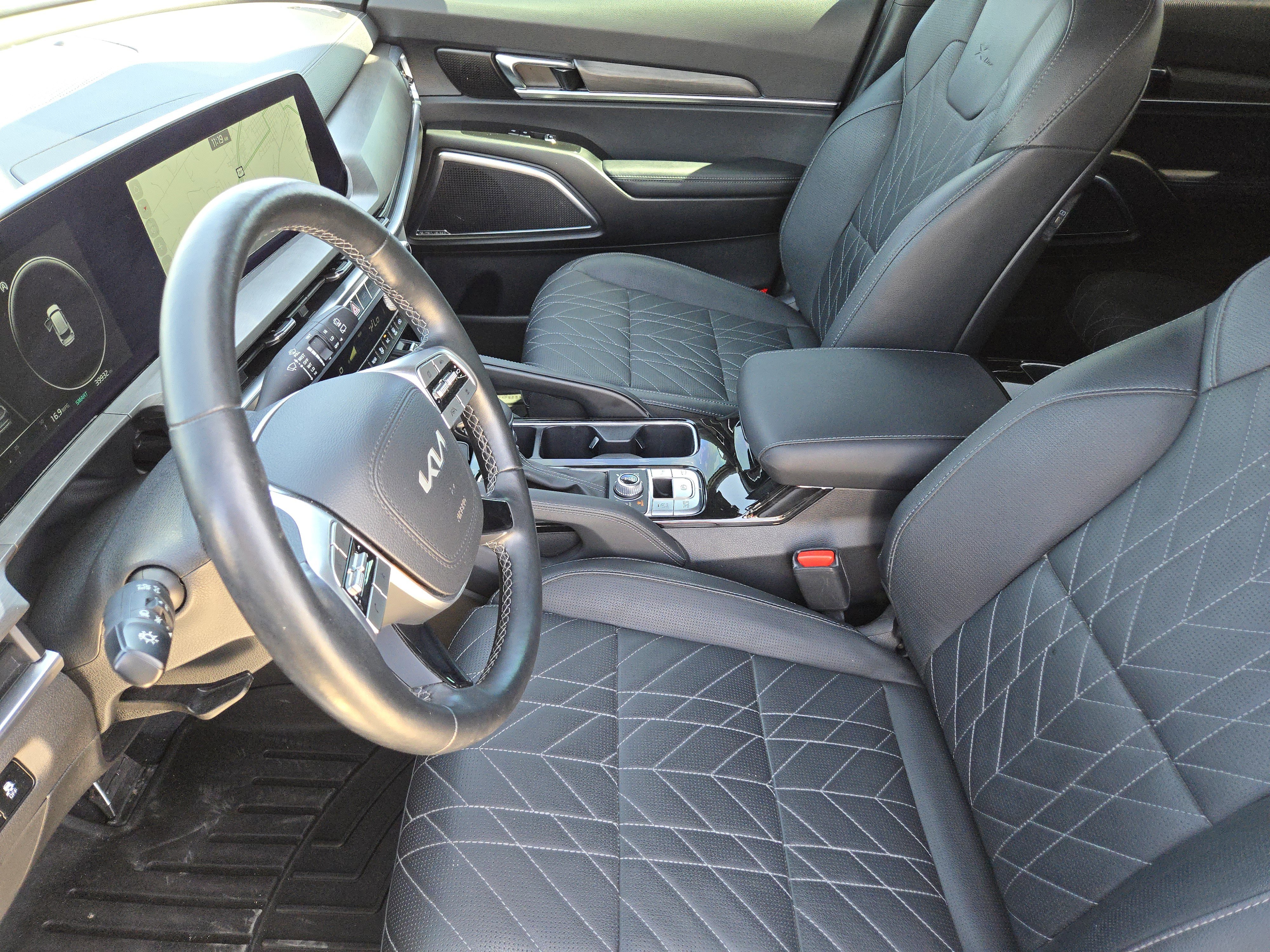 2023 Kia Telluride SX X-Line photo 8