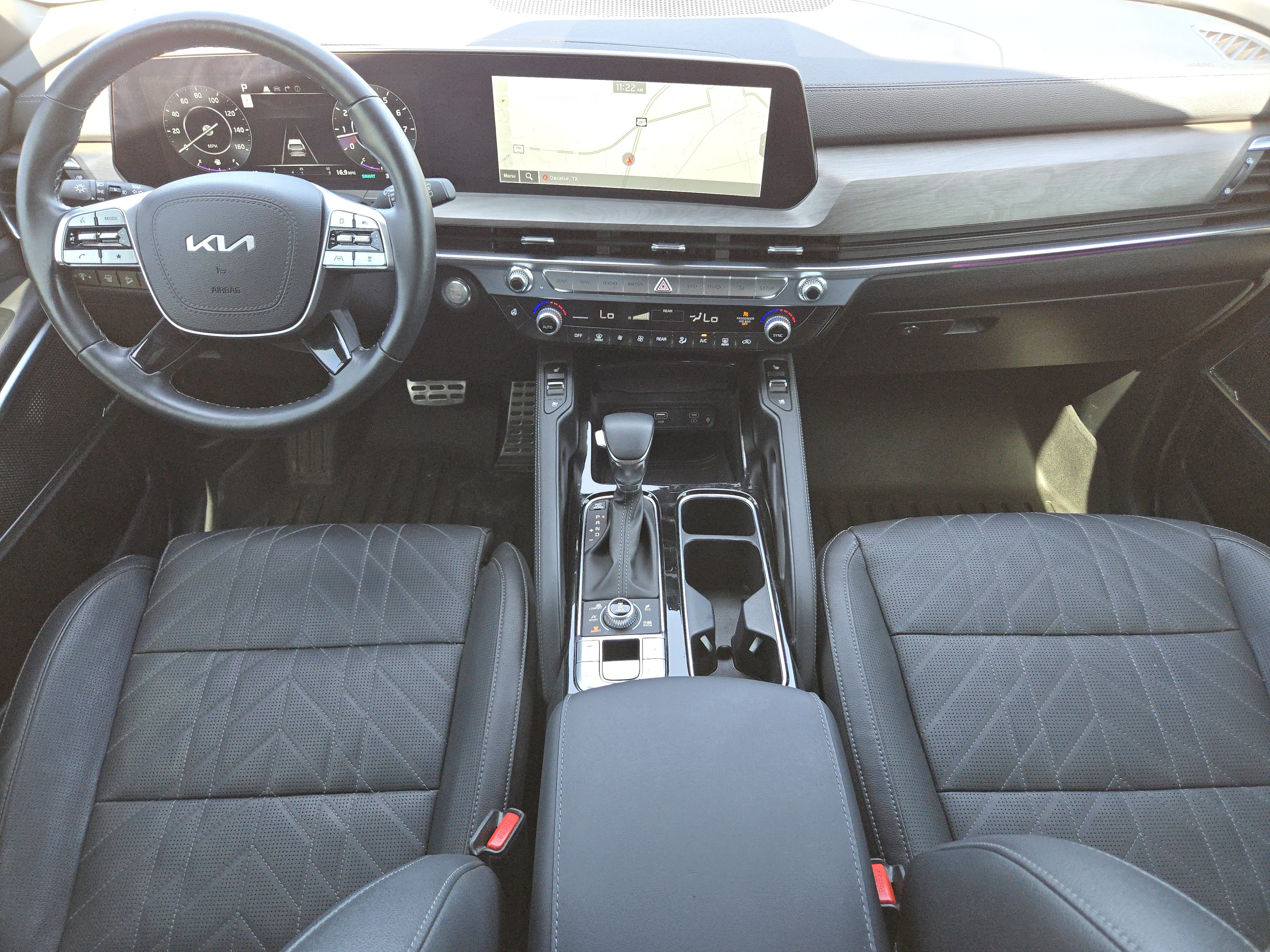 2023 Kia Telluride SX X-Line photo 21