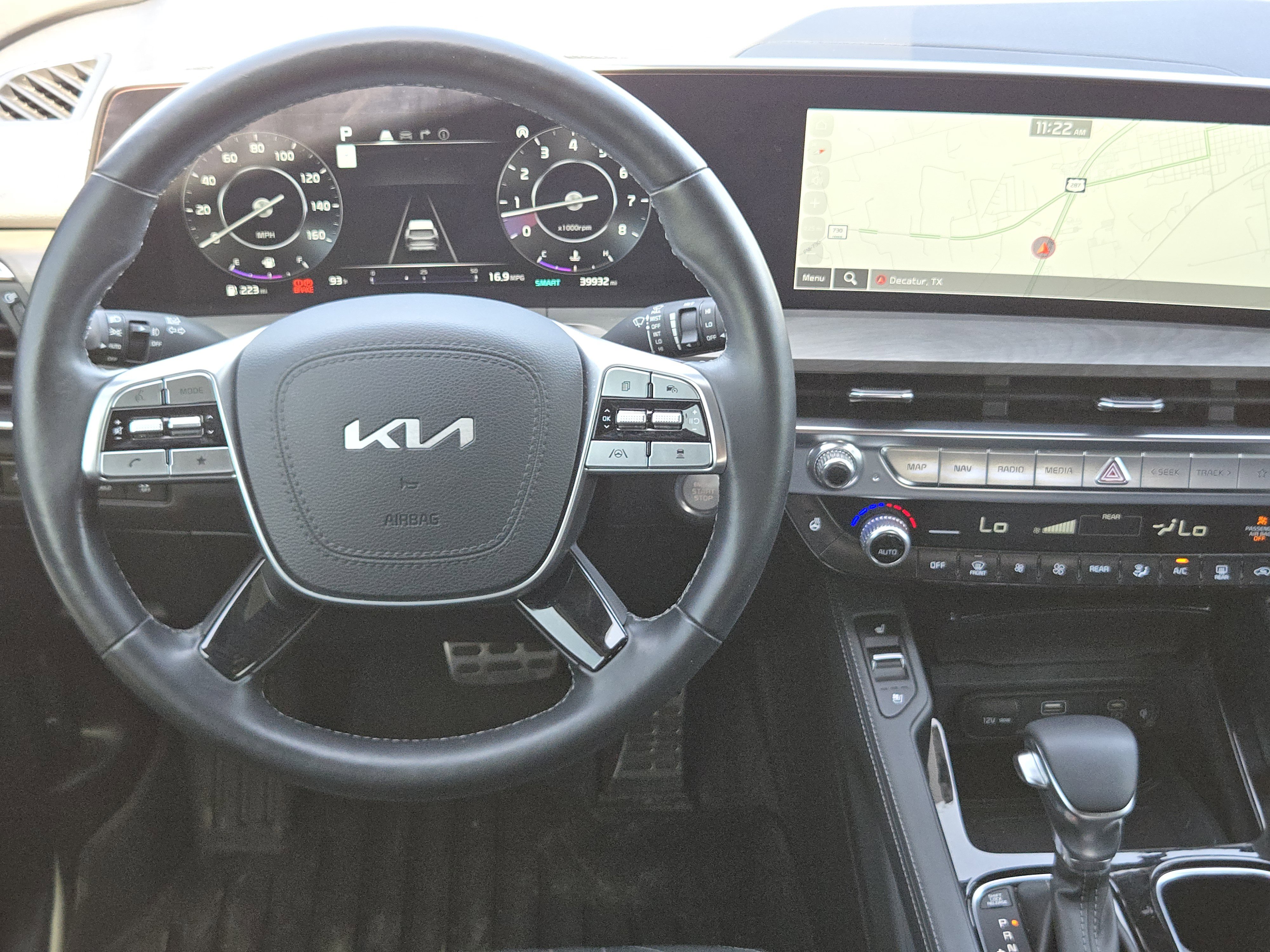 2023 Kia Telluride SX X-Line photo 22