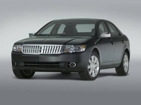 2008 Lincoln Lincoln MKZ Base