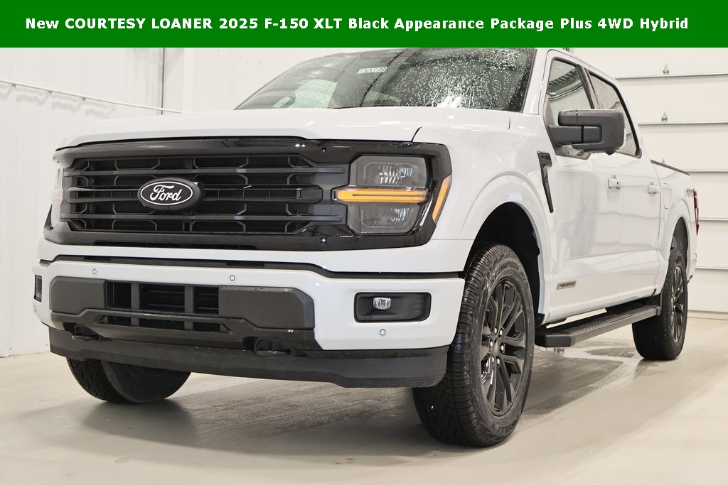 2025 Ford F-150 XLT photo 4