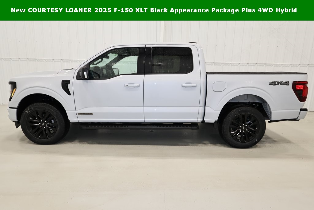 2025 Ford F-150 XLT photo 5