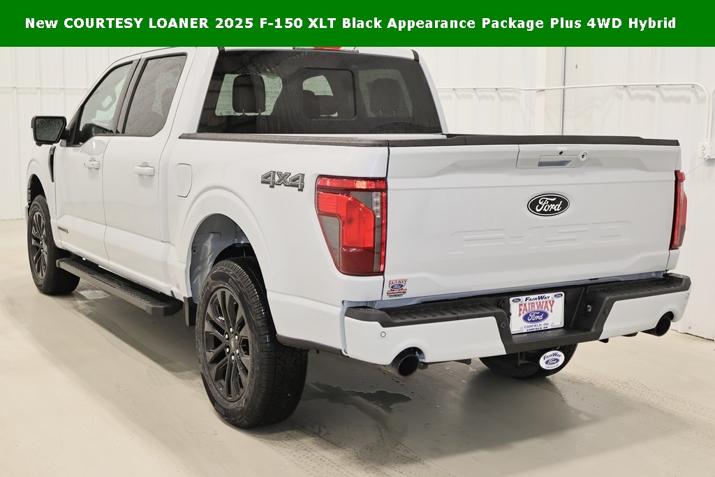 2025 Ford F-150 XLT photo 6