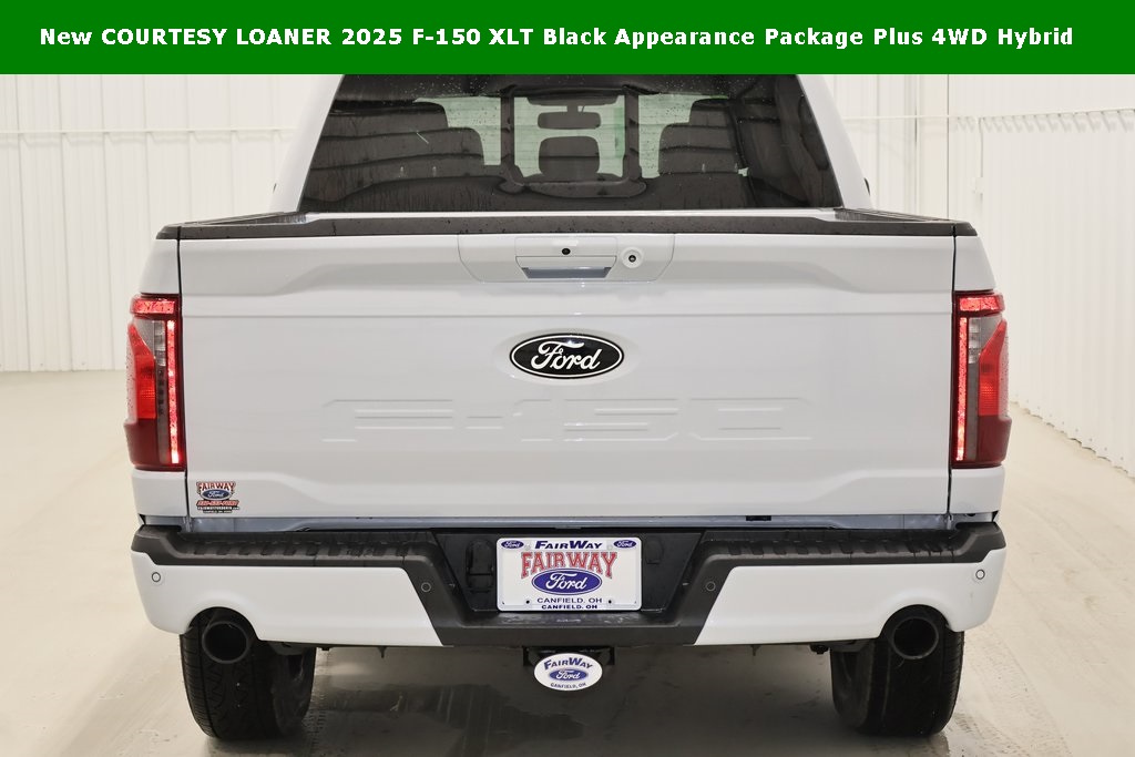 2025 Ford F-150 XLT photo 7