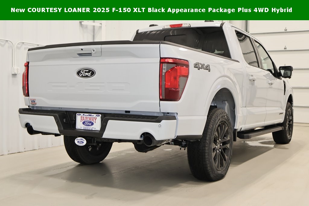 2025 Ford F-150 XLT photo 8