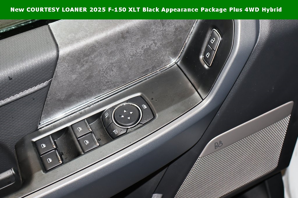 2025 Ford F-150 XLT photo 10