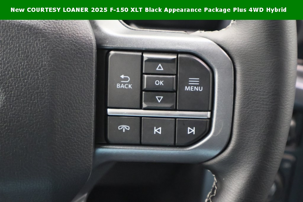2025 Ford F-150 XLT photo 18