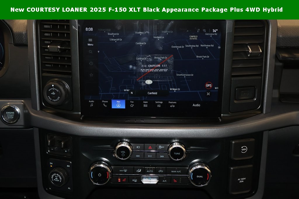 2025 Ford F-150 XLT photo 21