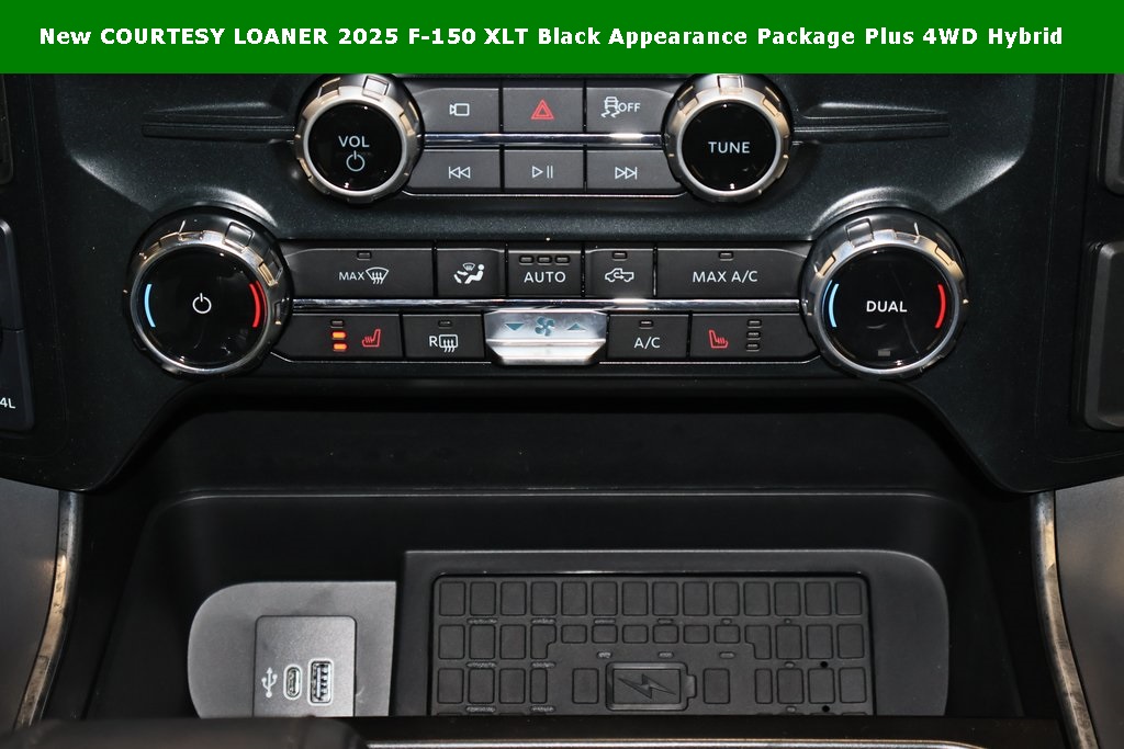 2025 Ford F-150 XLT photo 23