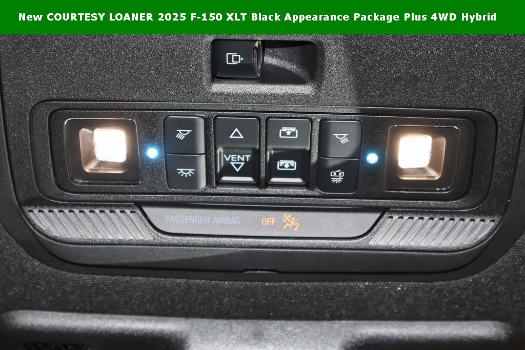 2025 Ford F-150 XLT photo 25
