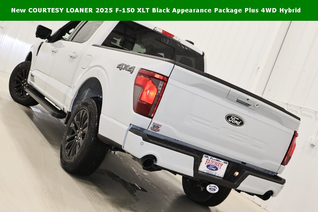 2025 Ford F-150 XLT photo 27