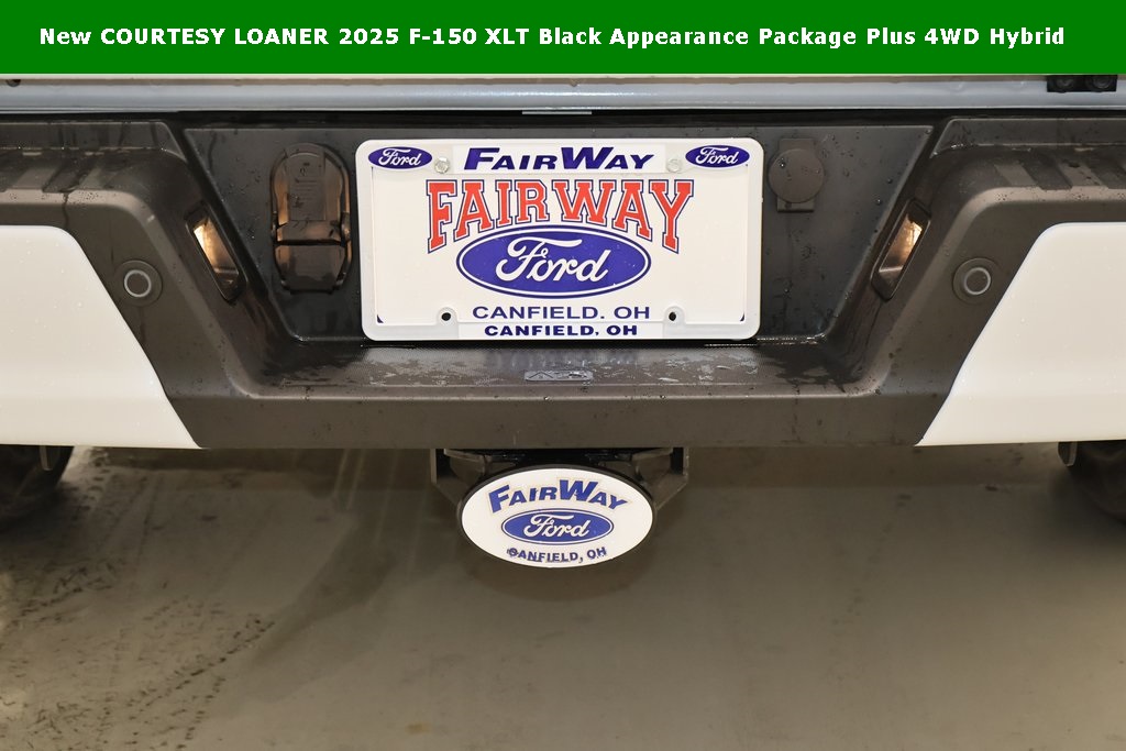 2025 Ford F-150 XLT photo 28