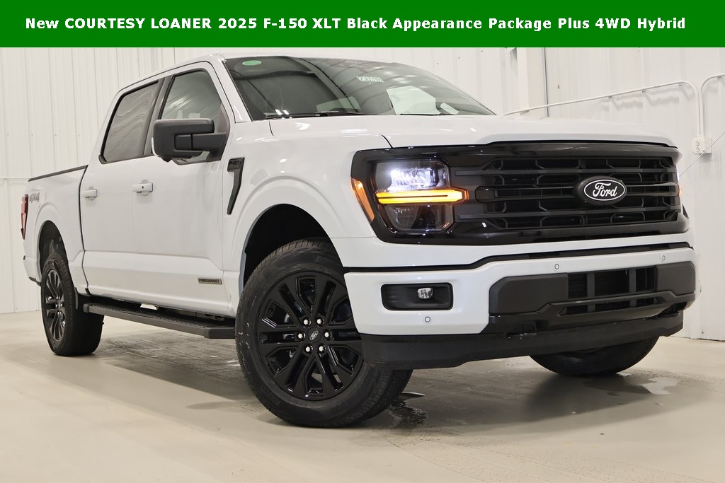 2025 Ford F-150 XLT photo 30