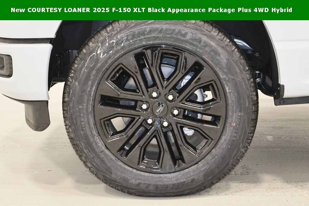 2025 Ford F-150 XLT photo 31
