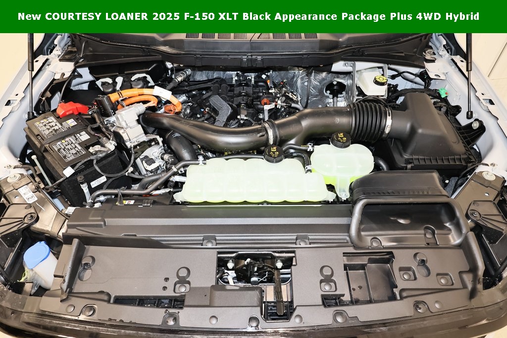2025 Ford F-150 XLT photo 32