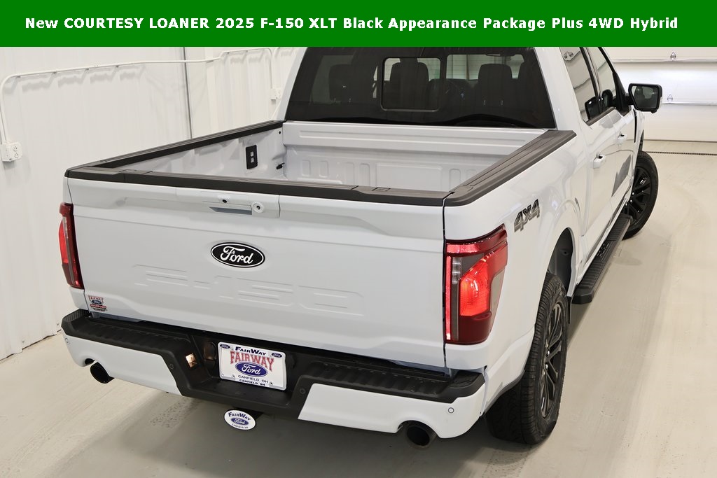 2025 Ford F-150 XLT photo 33